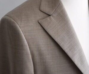 ーオーダースーツの魅力とパターンオーダーの選び方ー